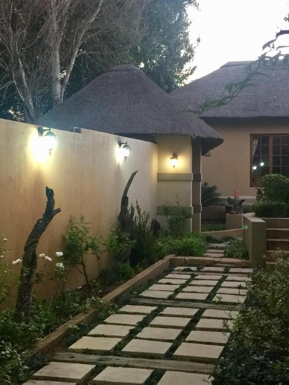 The Three Countries Estate Hotel Benoni Luaran gambar