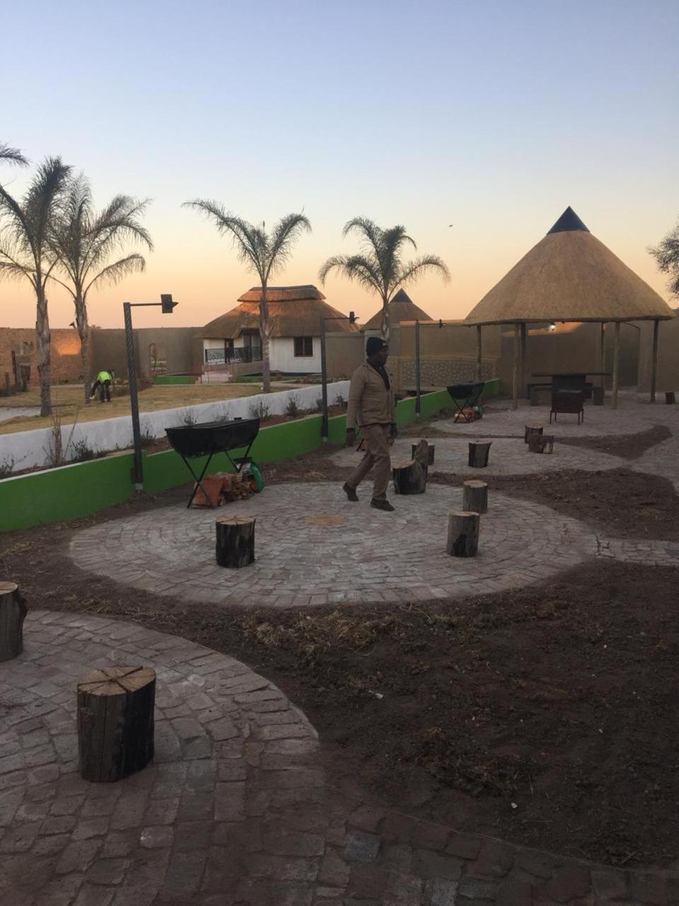 The Three Countries Estate Hotel Benoni Luaran gambar