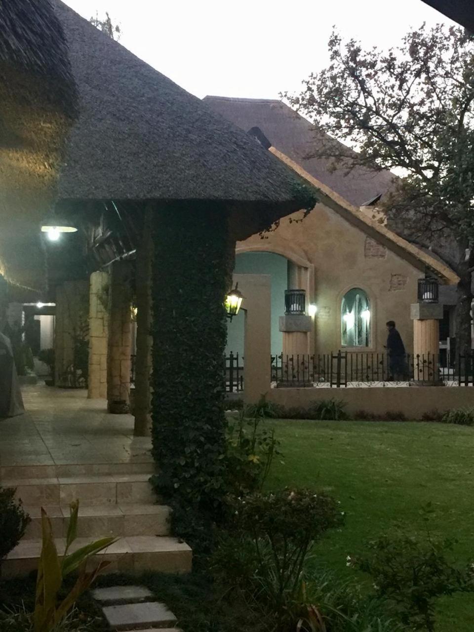The Three Countries Estate Hotel Benoni Luaran gambar