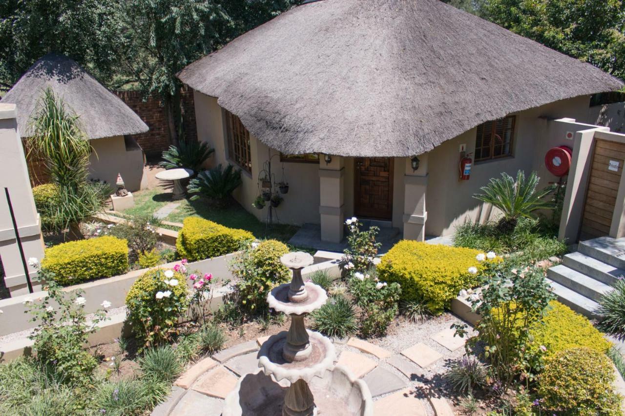 The Three Countries Estate Hotel Benoni Luaran gambar