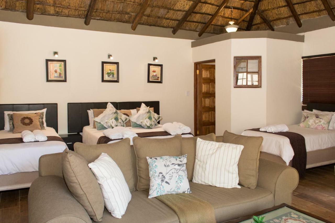 The Three Countries Estate Hotel Benoni Luaran gambar