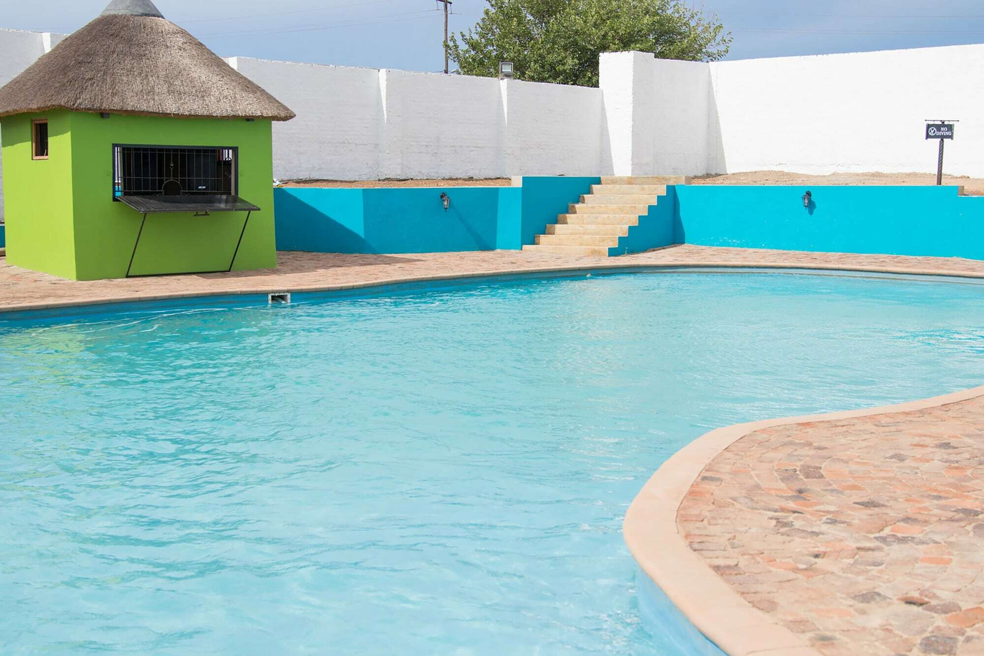 The Three Countries Estate Hotel Benoni Luaran gambar