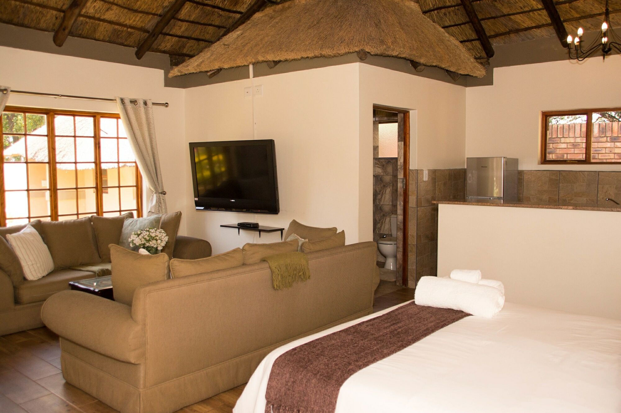 The Three Countries Estate Hotel Benoni Luaran gambar